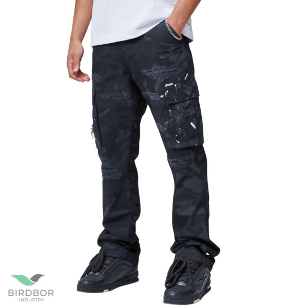Cargo Pants 13
