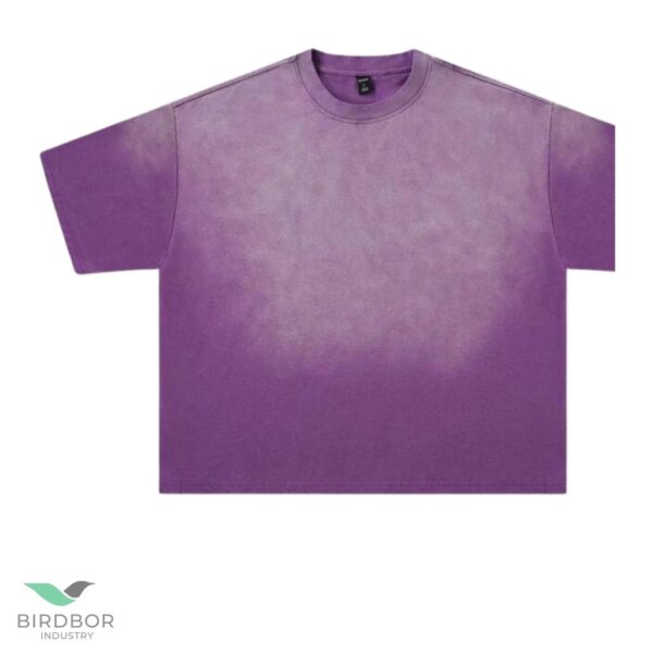 Acid Wash T -Shirt