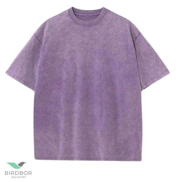 Acid Wash T Shirt