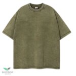 Acid Wash T Shirt - Image 2