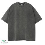 Acid Wash T Shirt - Image 3