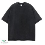 Acid Wash T Shirt - Image 5
