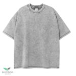 Acid Wash T Shirt - Image 6