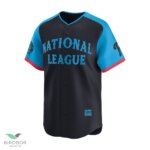 Baseball Jersey 2