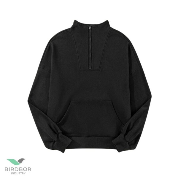 Half Zipper 3