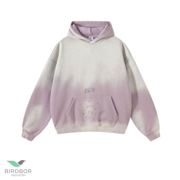 Acid Wash Hoodie