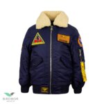 Varsity Jacket 6