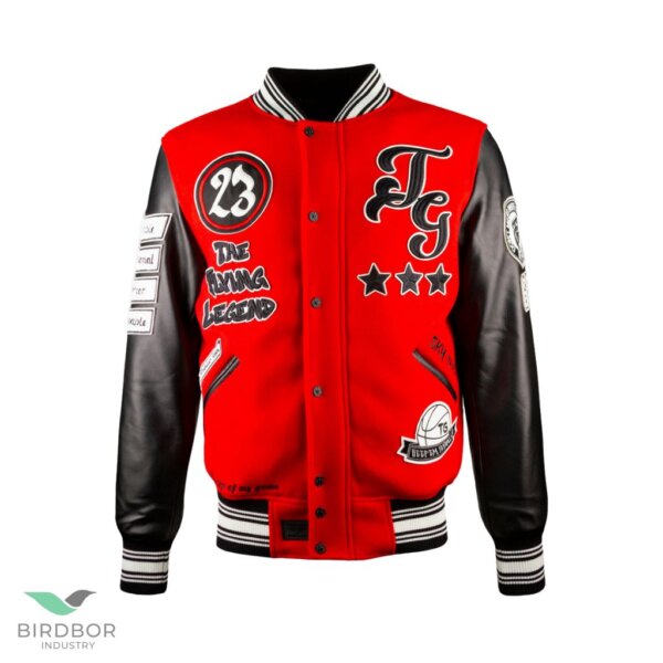 Varsity Jacket 8